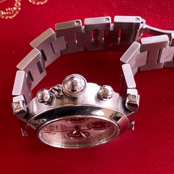 Cartier Pasha De Cartier Seatimer - Picture 9 of 10